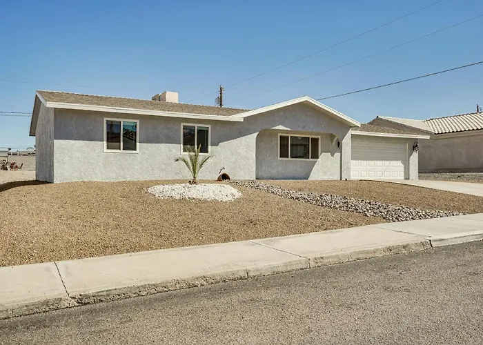 2 Mi To Havasu With Patio! Holiday home *