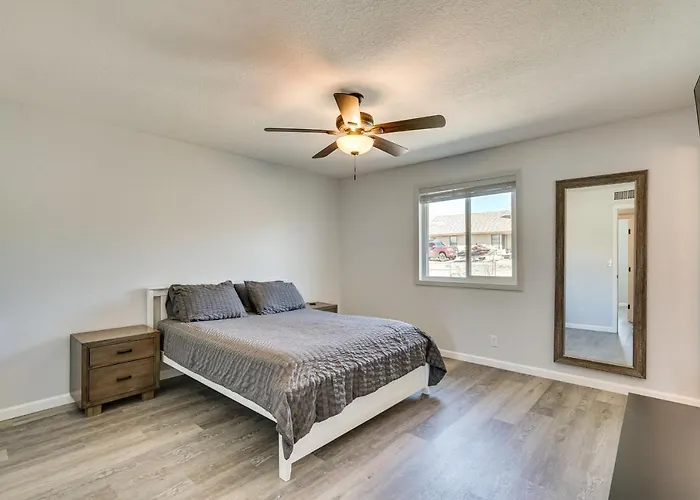 2 Mi To Havasu With Patio! Holiday home *
