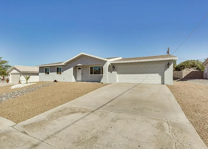 2 Mi To Havasu With Patio! * Lake Havasu City