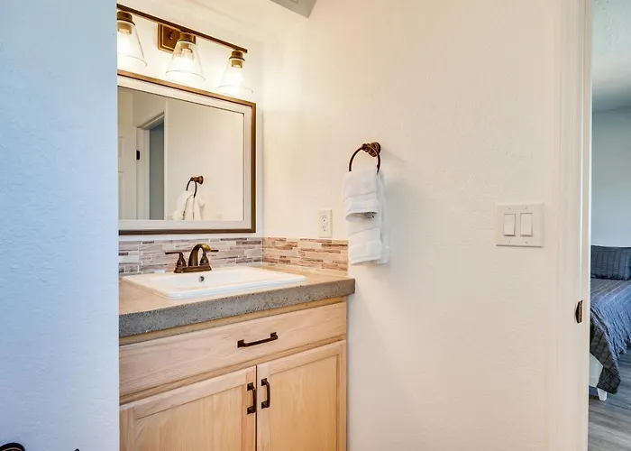 2 Mi To Havasu With Patio! Holiday home *